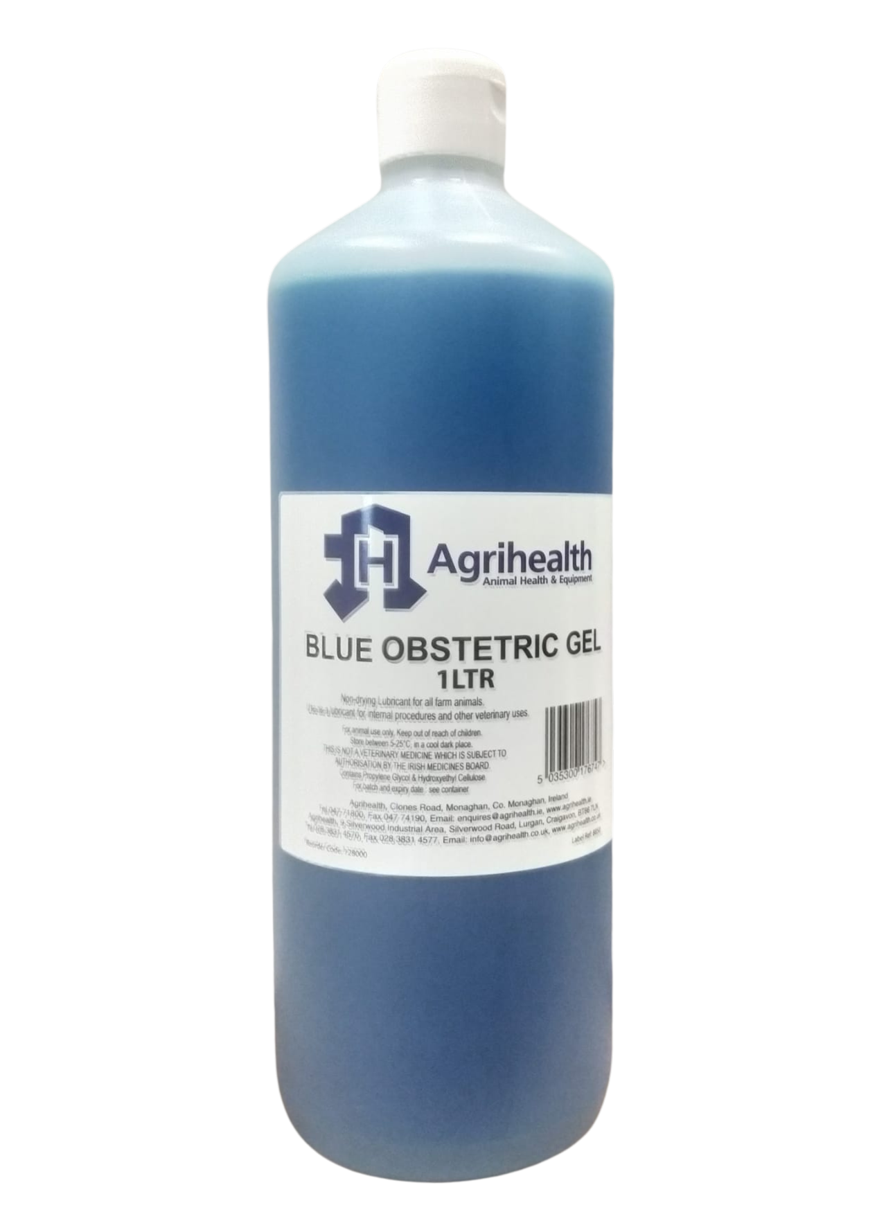 Agrihealth Obstetric Gel