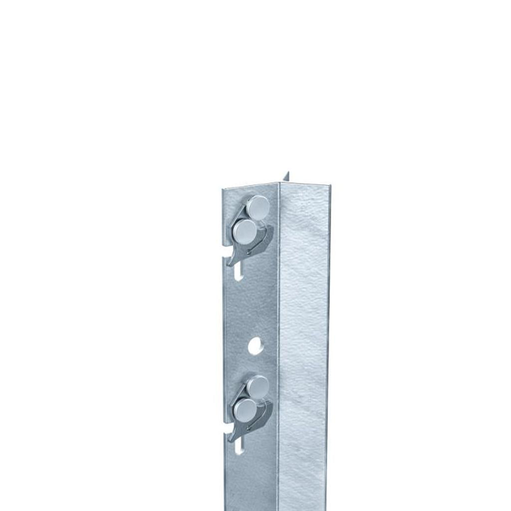 Clipex Eco Post 1.5mtr - 2 clip