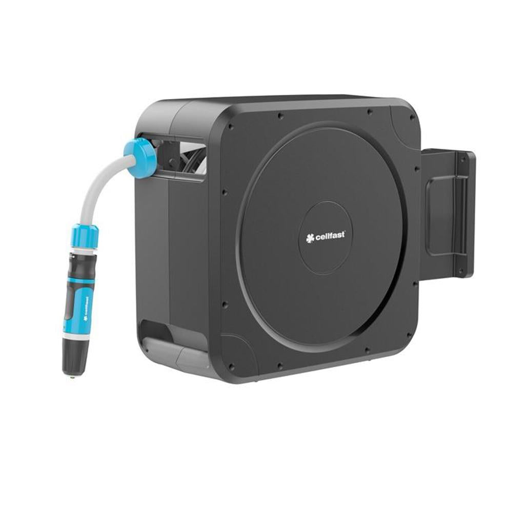 CELLFAST ERGO-LINE AUTOMATIC HOSE REEL 20+2 M