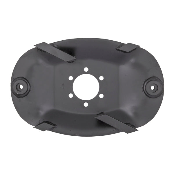 Claas Quick Release Mower Disc