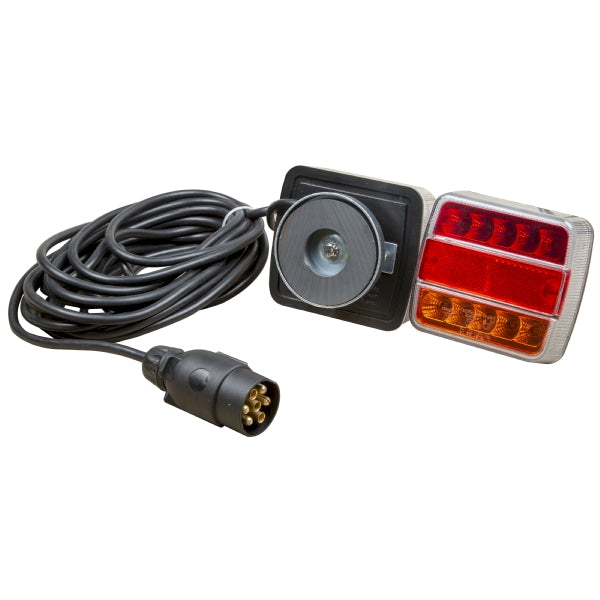 LED MAGNETIC LIGHTING SET 7.5M CABLE 12V- G17753