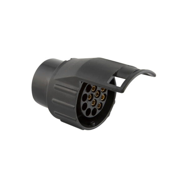 CONVERSION ADAPTOR MICRO 7P PLUG - 13P 12V SOCKET- G17838