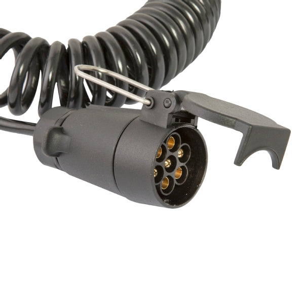 CABLE ASS 12V x 2.5m - 7PIN PLUG SOCKET MxF- G16668