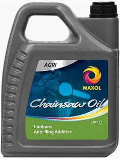 Maxol Chainsaw Oil