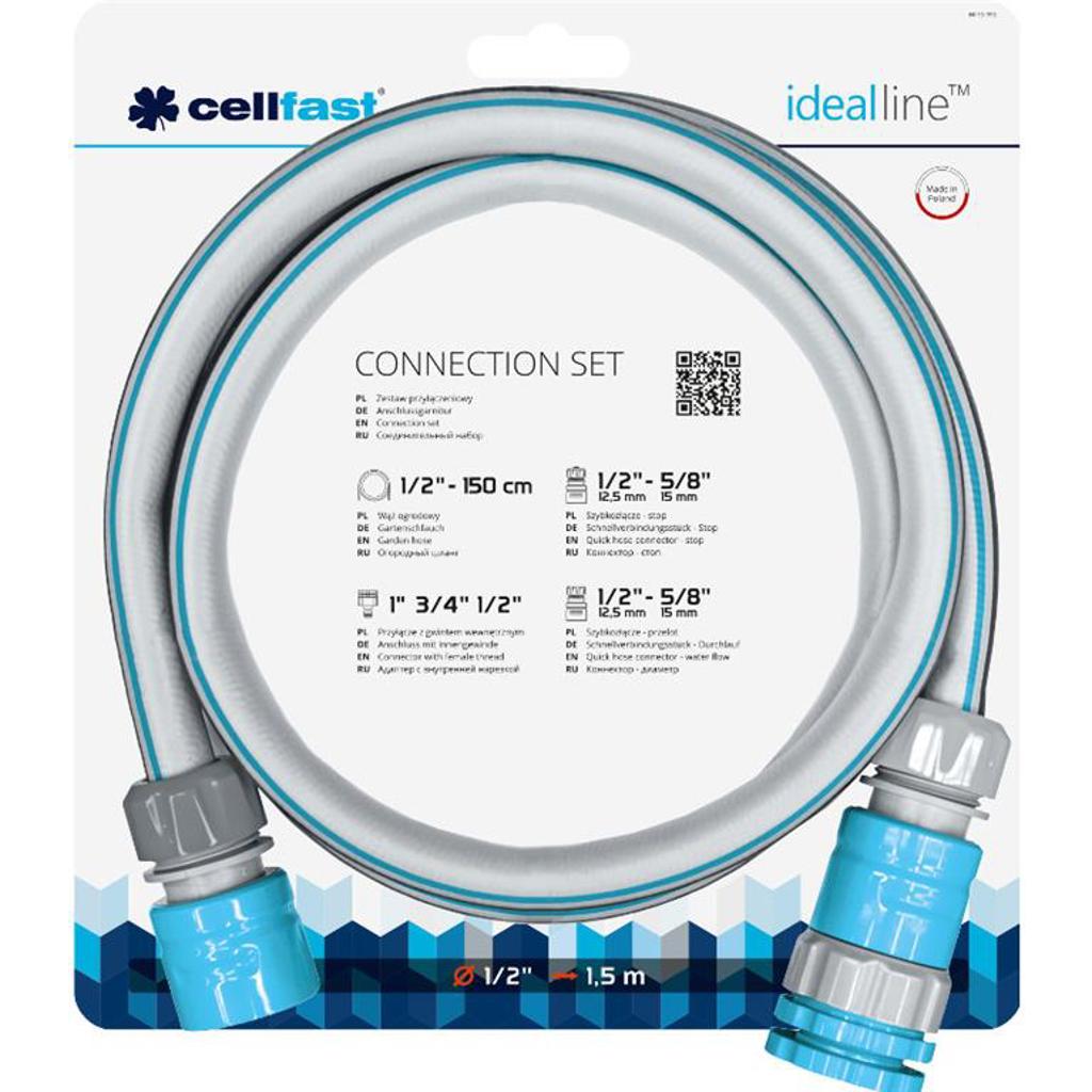 CELLFAST - IDEAL LINE CONNECTION SET 55-998