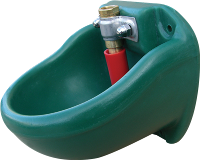 Nose Fill Drink Bowl (Green) DBL5