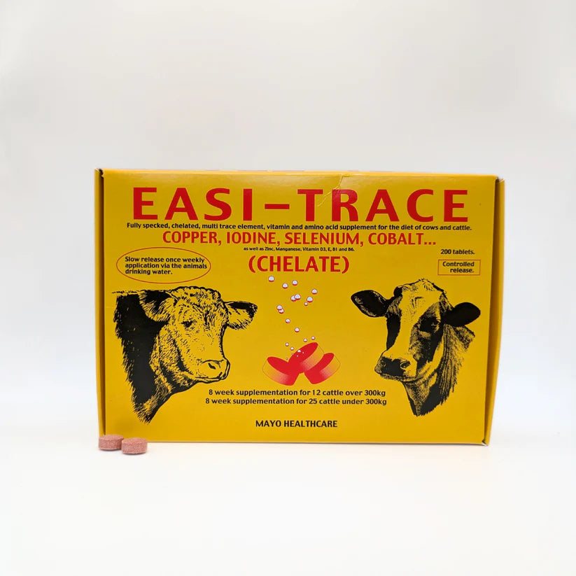 Easi-Trace (200 Tablets)