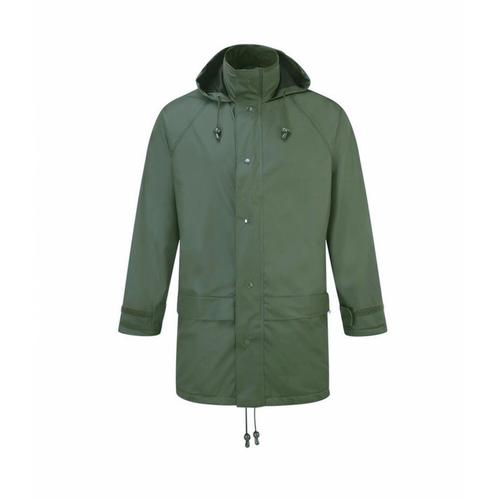 Fort Flex Pu Waterproof Jacket