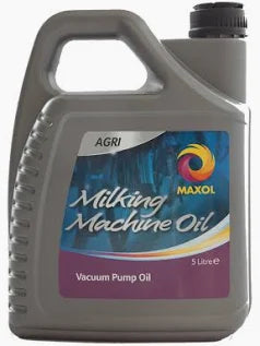 Maxol Milking Machine Oil