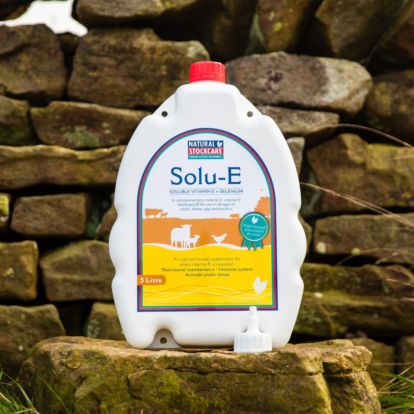 Natural Stockcare Solu-E