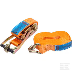 Ratchet Lashing With Webbing 5TON