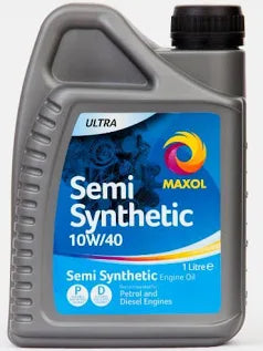 Maxol Semi Synthetic - 10W/40