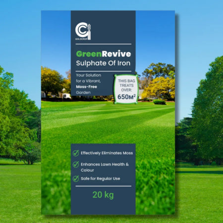 Sulphate Of Iron