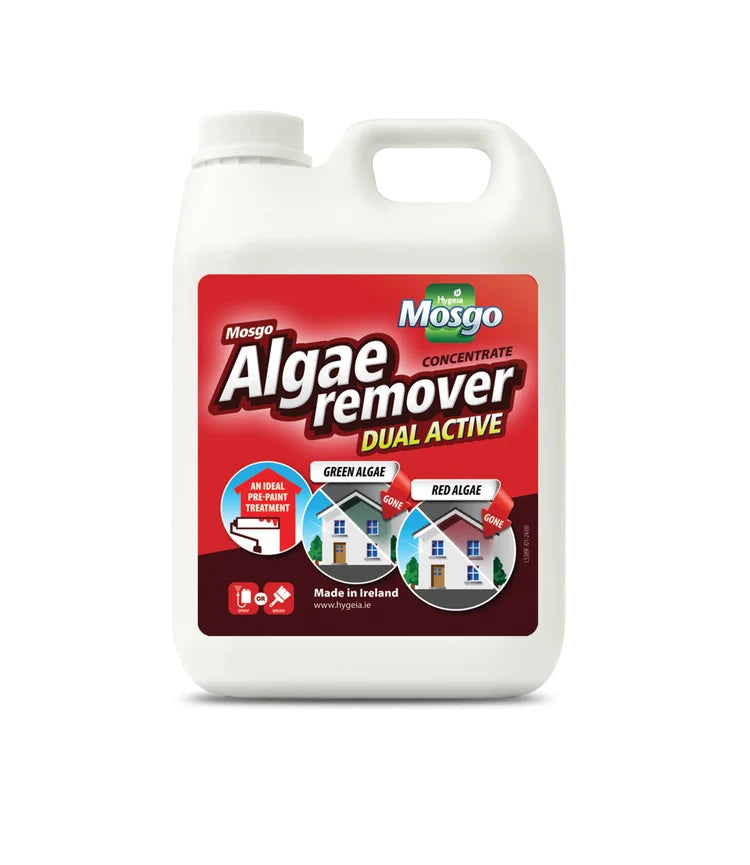 Mosgo Algae Remover Dual Active 5Ltr