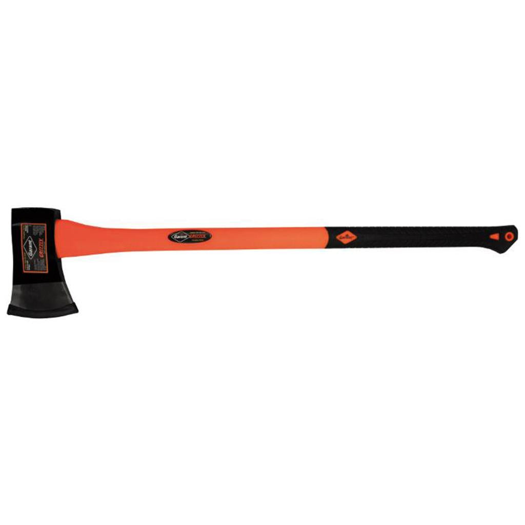 T/TEMPER FELLING AXE 3.5LB