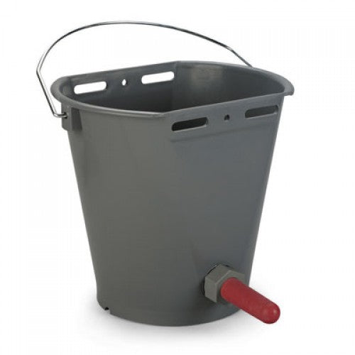 Calf Feeder Bucket Round