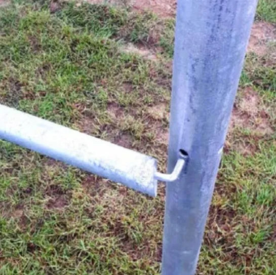Clipex 76mm Tube Strainer Drilled
