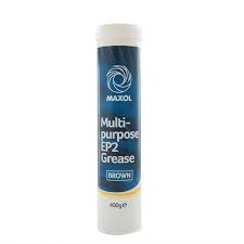 Maxol Multipurpose EP2 Grease Brown 500g Screw in