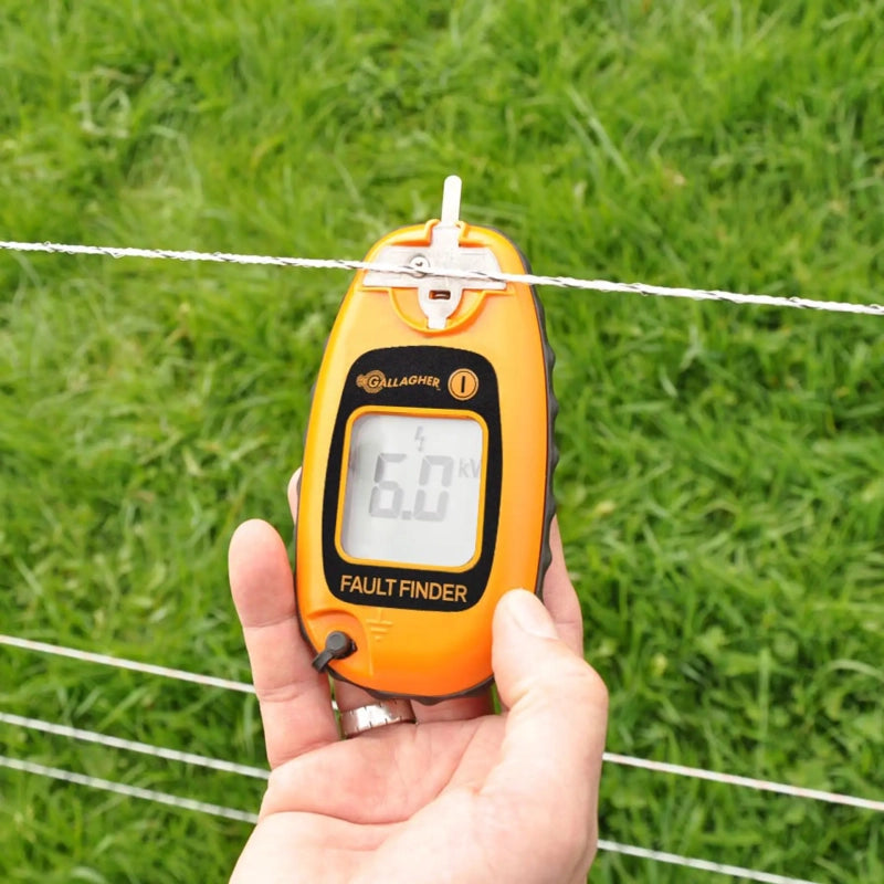 Gallagher Fault Finder
