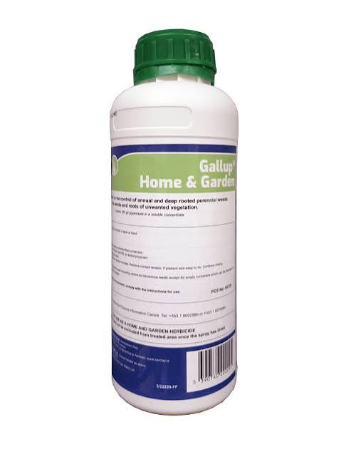 Gallup Home and Garden 1Ltr