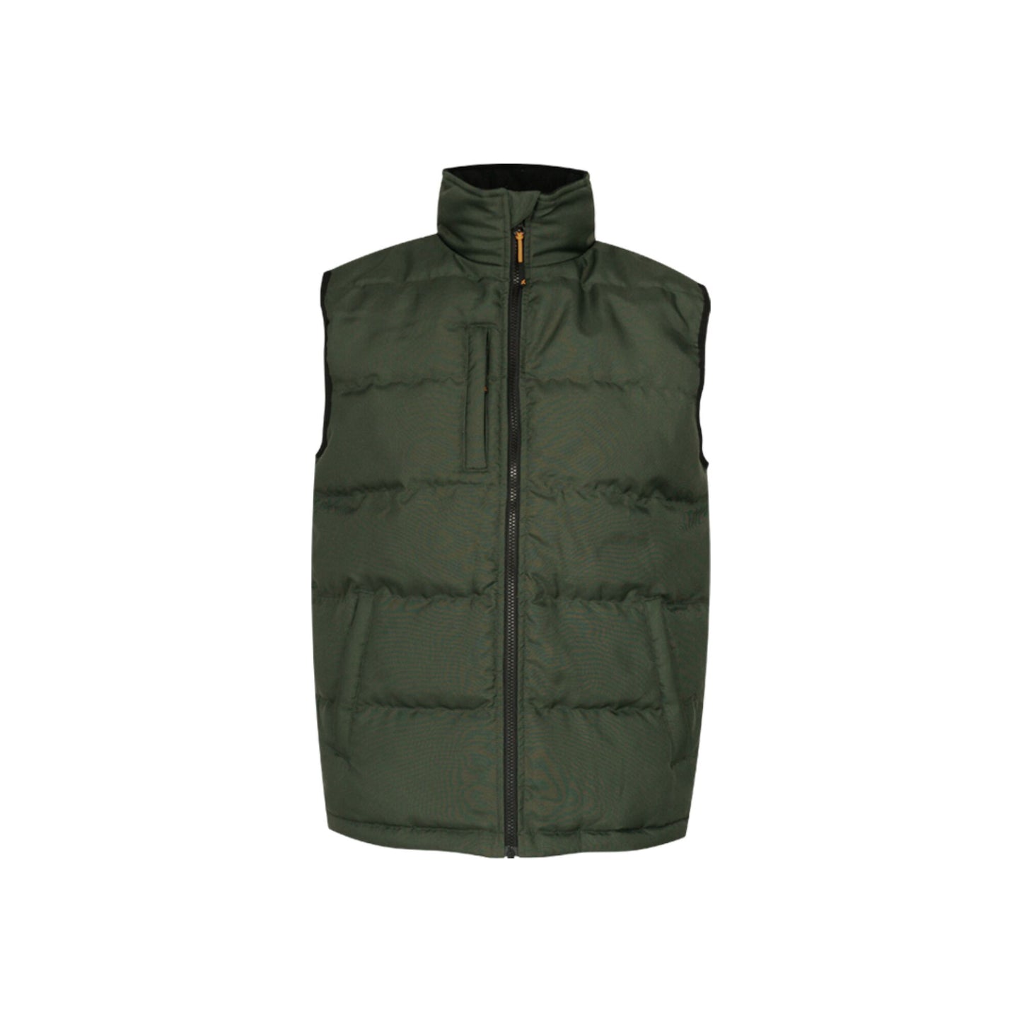 Xpert Core Padded Work Bodywarmer Green