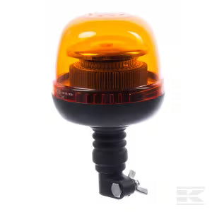LED BEACON BOLT ON FLEX 24W 12-24V KRAMP- LA20020