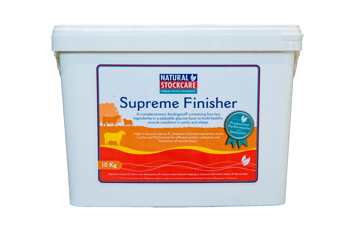 Supreme Finisher 4kg
