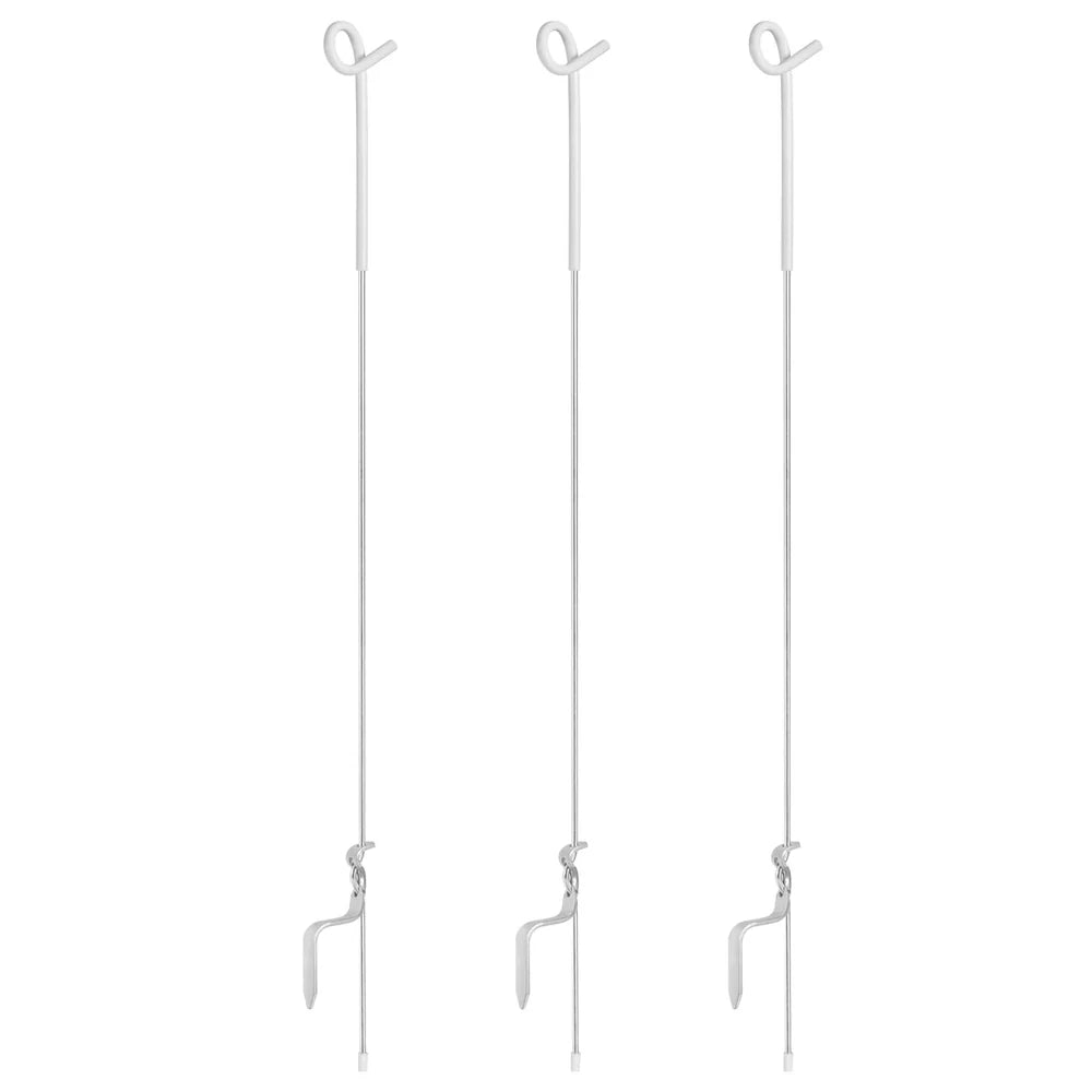 Pigtail Post 10 pack