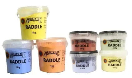 AgriMark Ram Raddle Powder