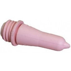 Peach Teat Screw In