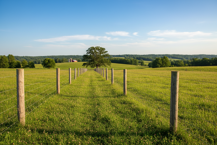Grassland & Fencing