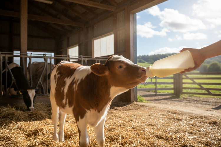 Calf Feeders & Bottles
