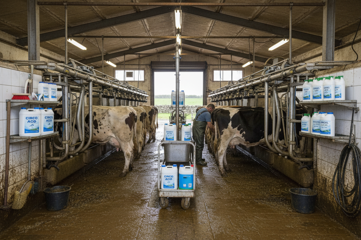 Dairy