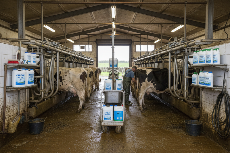 Dairy