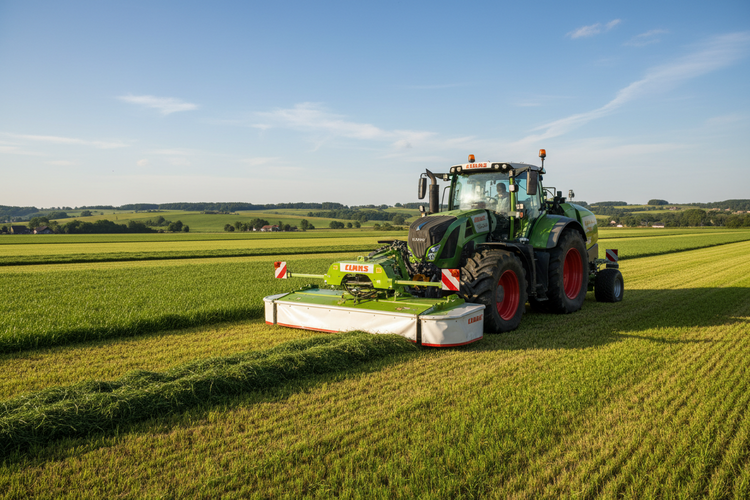 Mowers