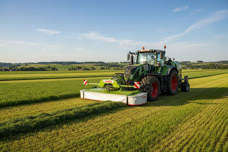Mower