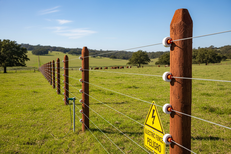Electric Fencing
