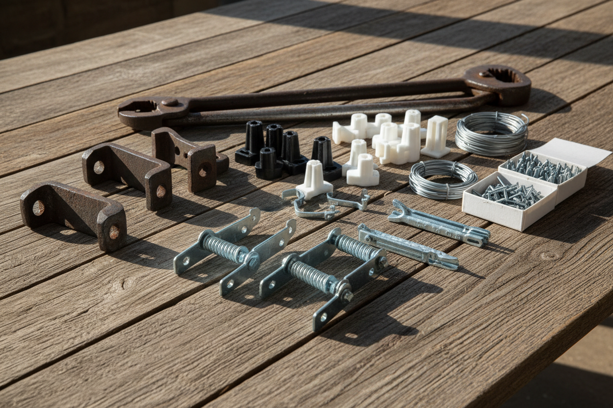 Fencing Accessories