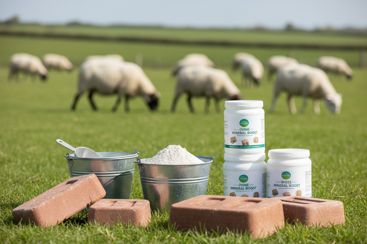Mineral Supplementation