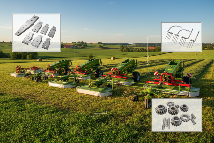 Silage Equipment