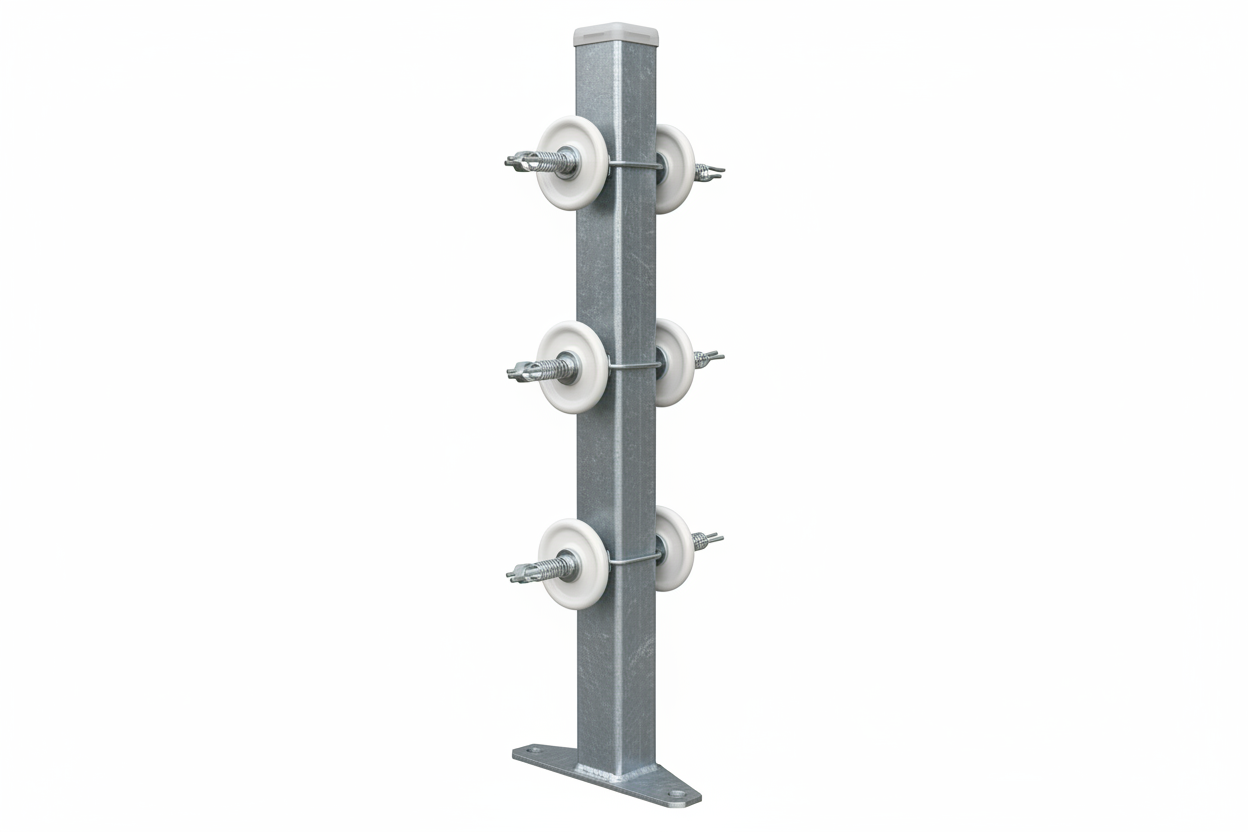 Temporary Posts & Insulators