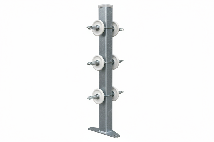 Temporary Posts & Insulators