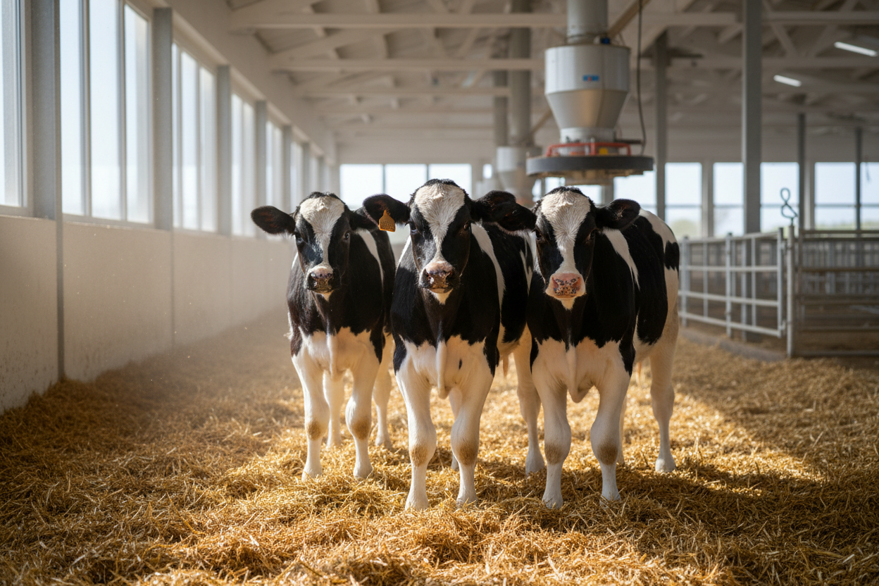Colostrum/Milk Replacer/Electrolytes