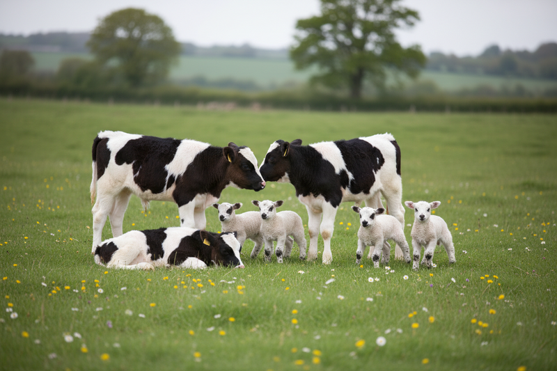 Calving & Lambing