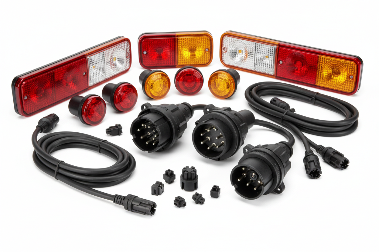 Lighting and Plugs