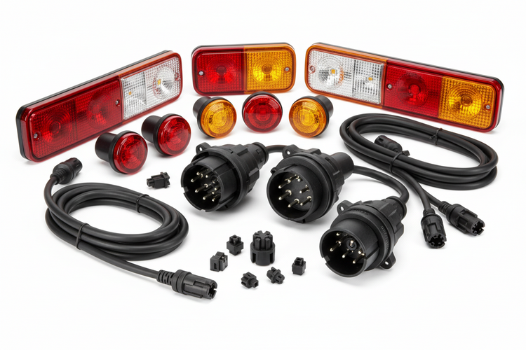Lighting and Plugs