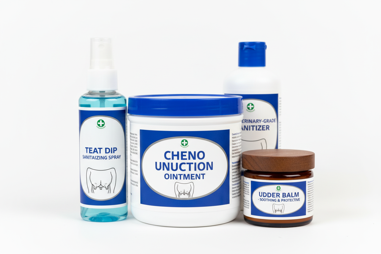 Udder Care
