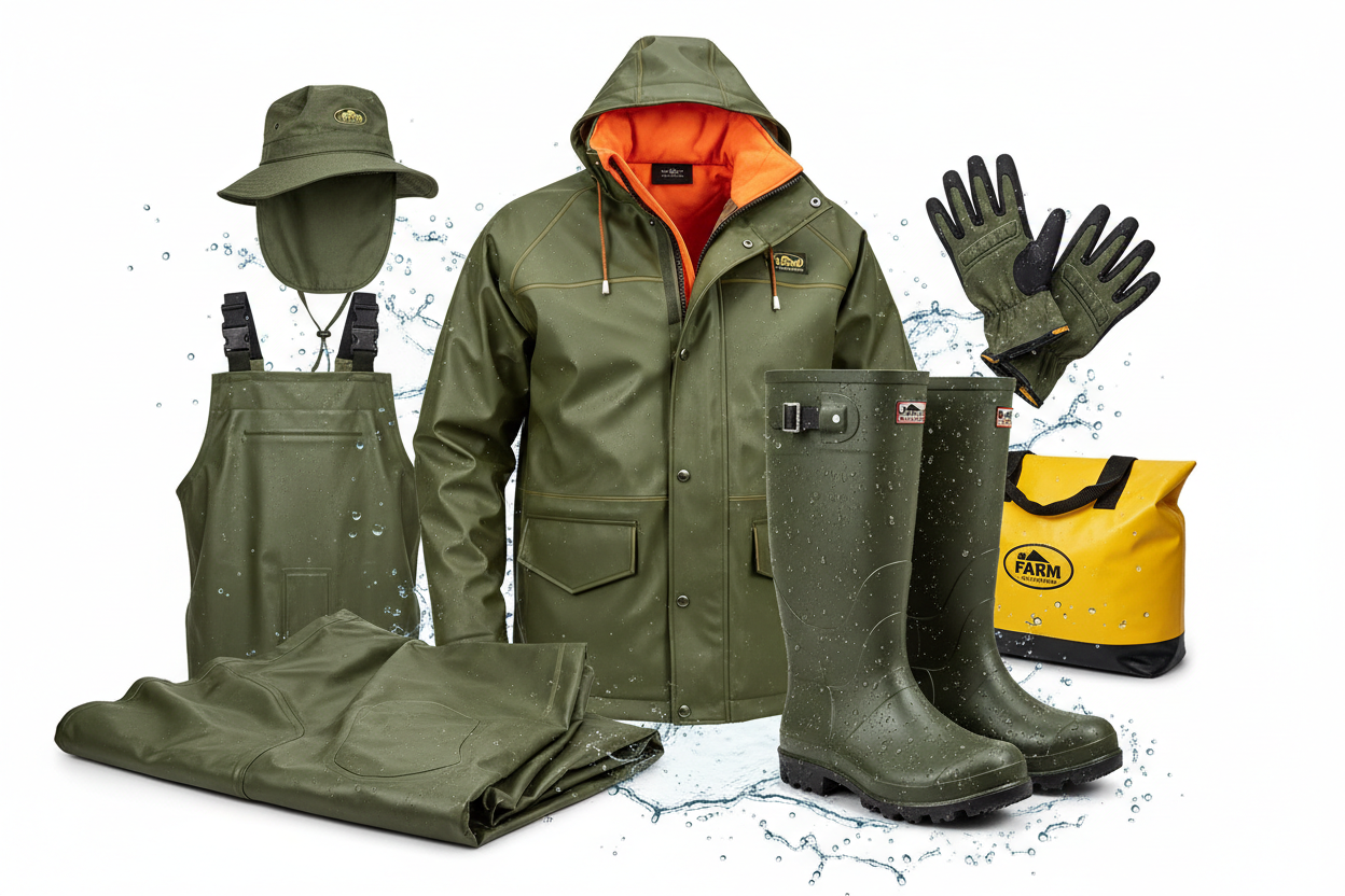 Waterproofs