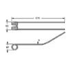 Claas Liner Rake Tine