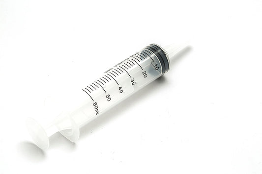 Disposable Dosing Syringe 60ml